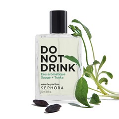 DO NOT DRINK Aromatic Blend Sage + Tonka - Woda perfumowana, SEPHORA COLLECTION