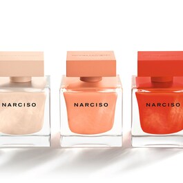 Narciso Rouge - orientalna kwiatowo-drzewna woda perfumowana