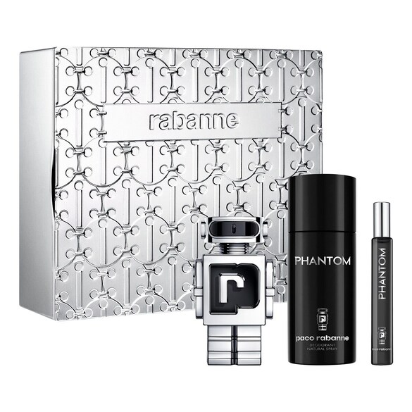 Phantom - Zestaw upominkowy, RABANNE FRAGRANCES