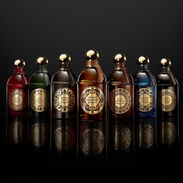Les Absolus d'Orient Bois Mysterieux - Woda perfumowana