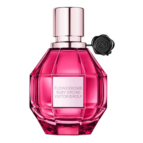 Viktor & Rolf - Flowerbomb Ruby Orchid - Woda Perfumowana - Orchid Fantasy Edp 50ml - Dla Kobiet