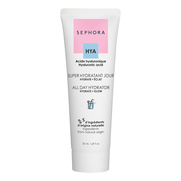 Super Hydratant Jour - Nawilżająco rozjaśniający krem na dzień, SEPHORA COLLECTION