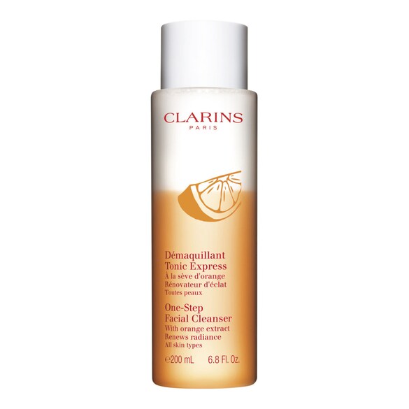 Dwufazowy Tonic do Demakijażu Twarzy, CLARINS