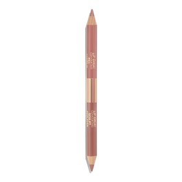 Lip Cheat Contour Duo - Dwustronna kredka do ust