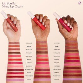 Lip Soufflé Matte Lip Cream - Matowa pomadka do ust