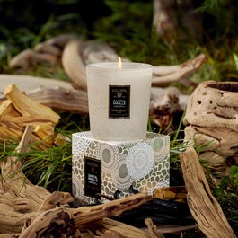Japonica Santal Vanille Classic Candle - Świeca 
