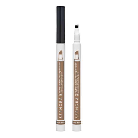Mikroprecyzyjny pisak do brwi - pisak do brwi z efektem mikropigmentacji, SEPHORA COLLECTION