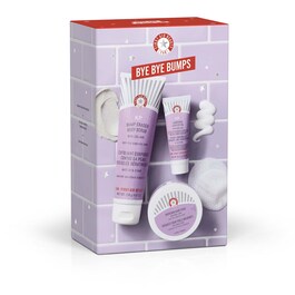 Bye Bye Bumps Kit - Zestaw do pielęgnacji ciała
