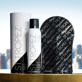 Kit Ultimate Glow Ashley Graham - Limitowany zestaw do samoopalania