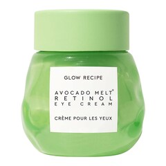 Avocado Melt Cream - Krem pod oczy z retinolem, GLOW RECIPE