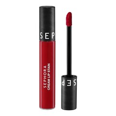 Cream Lip Stain - Matowa pomadka w płynie, SEPHORA COLLECTION