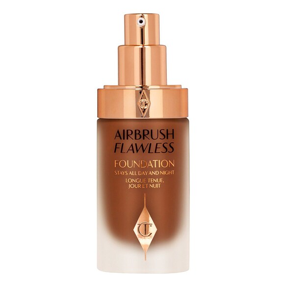AIRBRUSH FLAWLESS FOUNDATION - lekki matowy podkład do twarzy, CHARLOTTE TILBURY