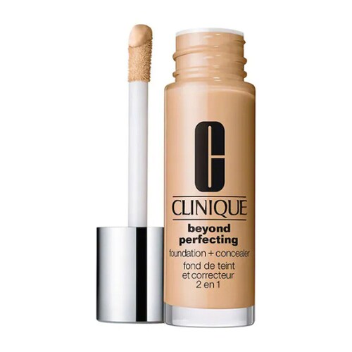 Clinique - Beyond Perfecting - Podkład - Cn 08 Linen - 30ml - Dla Kobiet