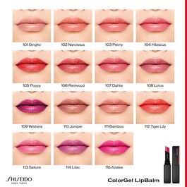COLORGEL LIPBALM- Nawilżająca pomadka