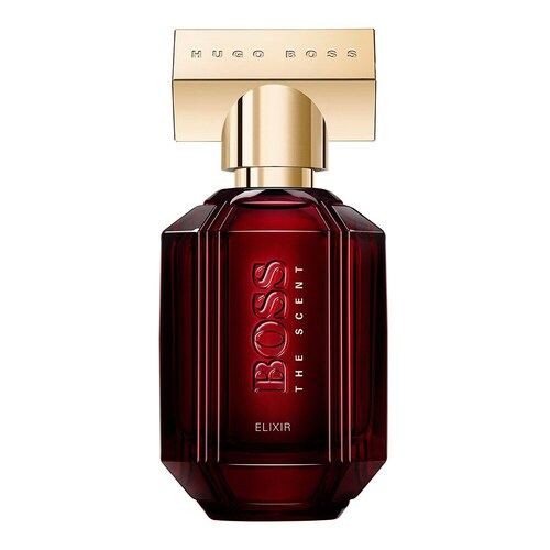 Hugo Boss - Boss The Scent Elixir - Parfum Intense For Her - The Scent For Her Elixir 30ml - Dla Kobiet