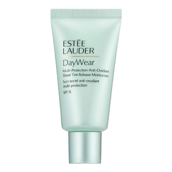 Ochronny nawilżacz na dzień Daywear - Sheer Tint Moisturizer SPF 15, ESTÉE LAUDER