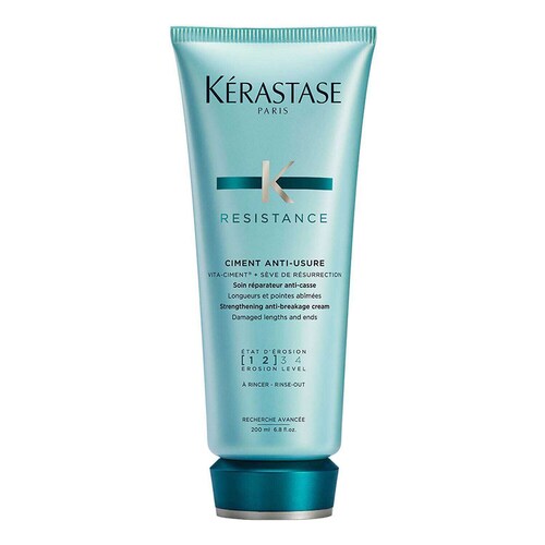 Kérastase - Resistance Cement Odbudowujący - 200ml - Dla Kobiet
