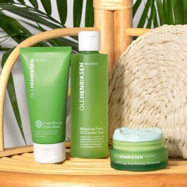 Cold Plunge Pore Remedy Moisturizer - krem z kwasami BHA i LHA 