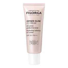 Oxygen-Glow Cc Cream – Ochronno-rozświetlający krem CC SPF 30 Pa++