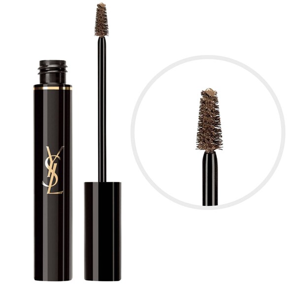 Couture Brow Mascara - Mascara modelująca brwi, YVES SAINT LAURENT