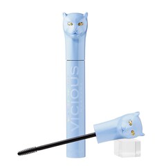 Vicious Mascara Waterproof  - Wodoodporna maskara, NABLA