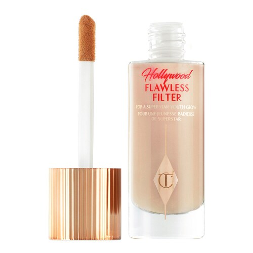 Charlotte Tilbury - Hollywood Filter - Rozświetlająca Baza Pod Makijaż - Hollywood Flawless Filter - 4.5 - Dla Kobiet