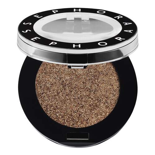 Sephora Collection - Colorful Cień Do Powiek - Efekt Opalizujący - Colorful Mono-24 Metal 207 Golden - Dla Kobiet