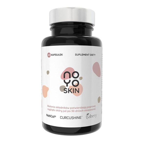 Noyo Skin - Suplement diety, NOYO PHARM