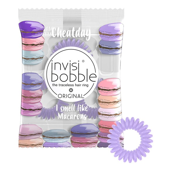 Invisibobble Original Cheat Day - Zestaw gumek do włosów, INVISIBOBBLE