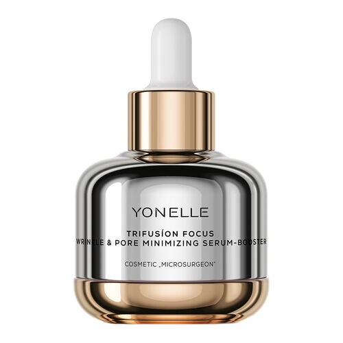 Yonelle - Serum-booster Redukujące Zmarszczki I Pory - Serum Na Dzień I Noc - Trifusion Focus Serum Redukujące Zmar. - Dla Kobiet
