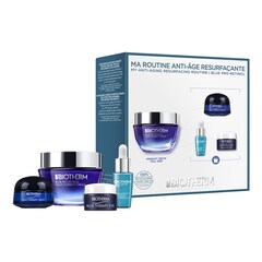 Anti-Aging Resurfacing Routine - Zestaw dla niej, BIOTHERM
