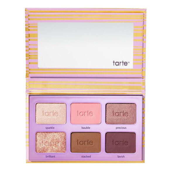Tartelette™ Jewel Amazonian Clay - Paleta cieni, TARTE