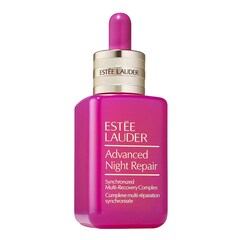 Pink Ribbon Advanced Night Repair Serum - Edycja Limitowana , ESTÉE LAUDER