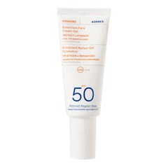 YOGHURT Krem - żel ochronny do twarzy SPF50, KORRES
