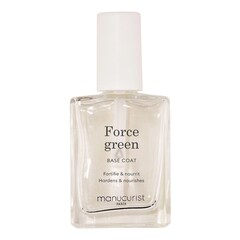 Soin Force Green – Odżywka do paznokci, MANUCURIST