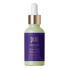 Overnight Retinol Oil - Olejek do twarzy z retinolem, PIXI