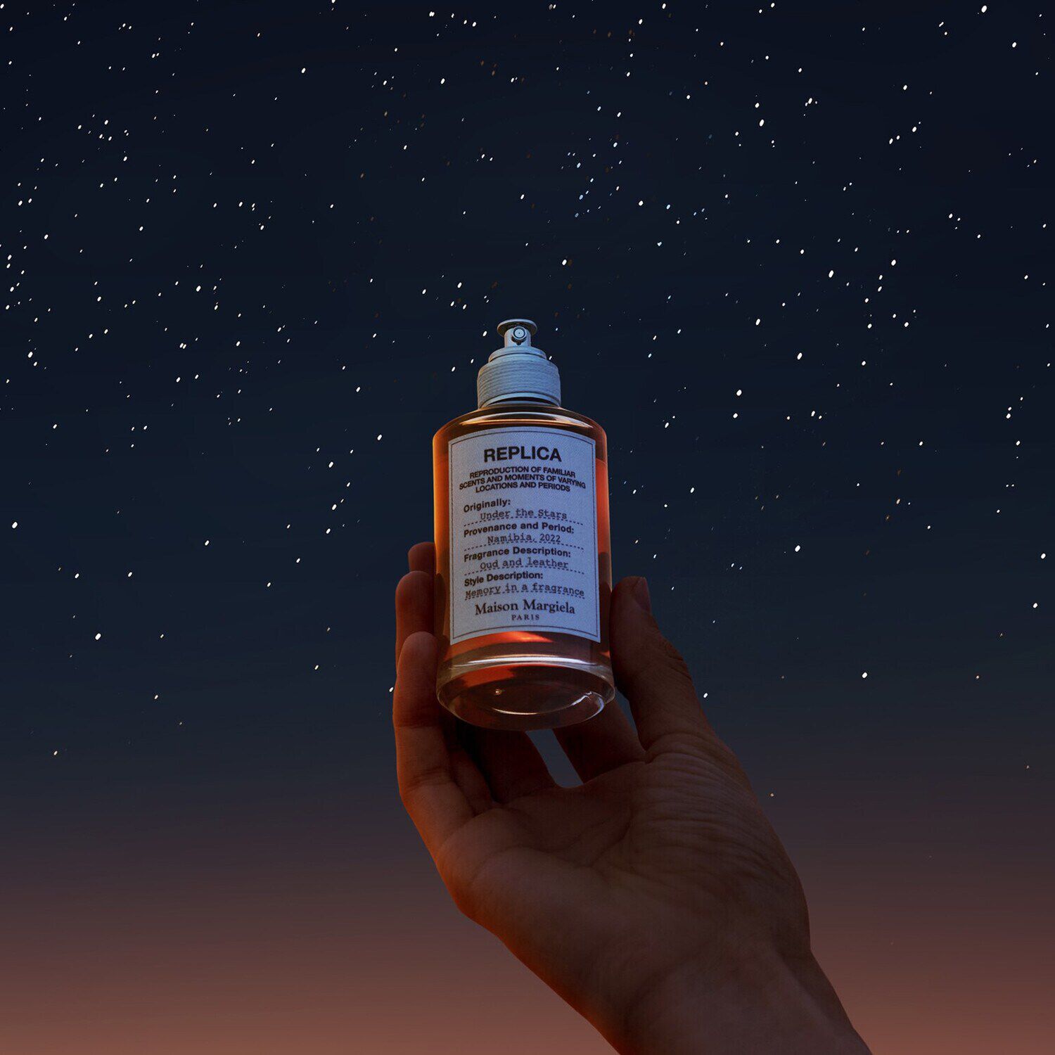 Maison Margiela, Replica Under the Stars, woda toaletowa