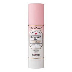 Hangover 3-IN-1 - Spray do utrwalania makijażu, TOO FACED