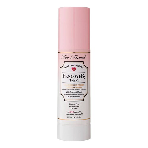Too Faced - Hangover 3-in-1 - Spray Do Utrwalania Makijażu - Hangover 3-in-1 - Dla Kobiet