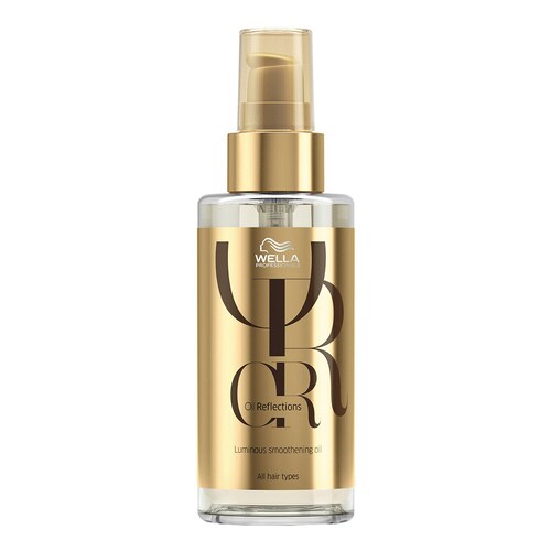 Wella Professionals - Oil Reflections – Olejek Wygładzający I Nadający Połysk - Oil Reflections Smoothing Oil 100ml - Dla Kobiet