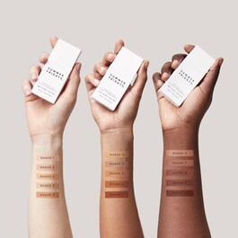 Sheer Skin Tint - Transparentny rozświetlacz