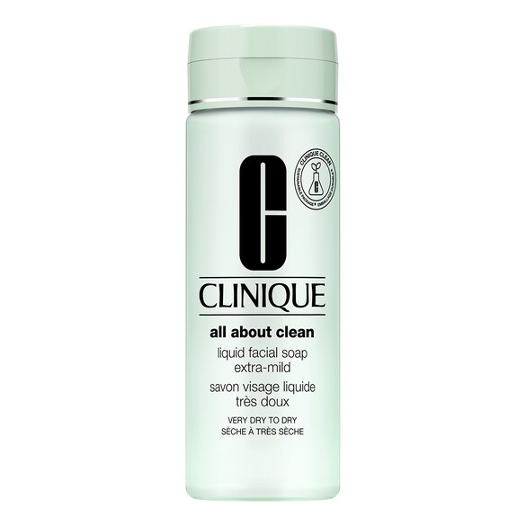 Clinique Facial Soap - Mydło do twarzy, CLINIQUE