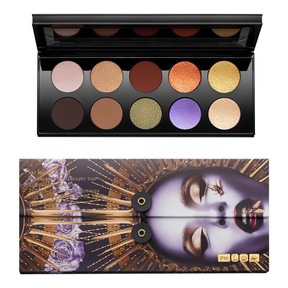 Mothership VI Midnight Sun - Paleta cieni do powiek, PAT McGRATH LABS