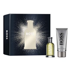 Hugo Boss - Zestaw świąteczny z wodą toaletową Boss Bottled, HUGO BOSS