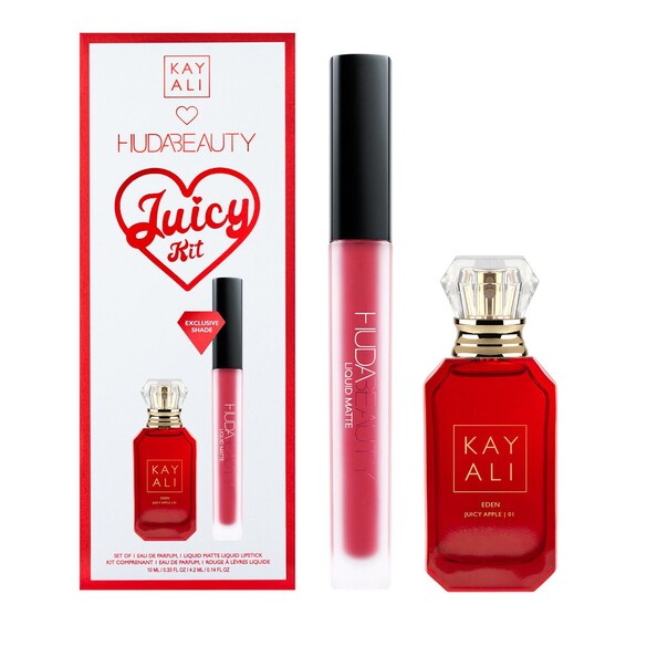 Juicy Kit - Zestaw z wodą perfumowaną, KAYALI