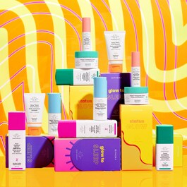 Glow to Sleep Kit - Zestaw do pielęgnacji twarzy