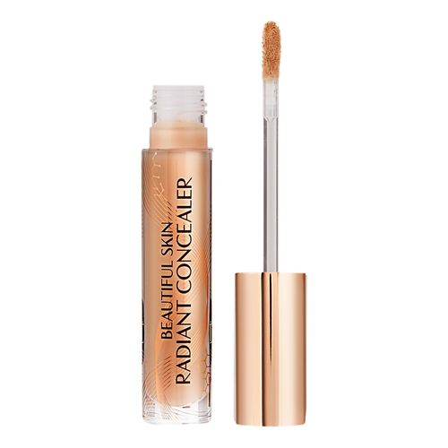Charlotte Tilbury - Beautiful Skin Radiant Concealer — Korektor Rozświetlający - Beautiful Skin Radiant Concealer - 8.5 - Dla Kobiet