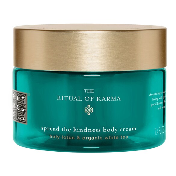 The Ritual of Karma Body Cream - Balsam do ciała, RITUALS