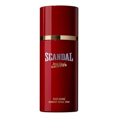 Scandal Pour Homme - dezodorant w aerozolu, JEAN PAUL GAULTIER