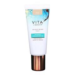 Beauty Blur Face with Tan  - Beauty Blur do twarzy z samoopalaczem , VITA LIBERATA